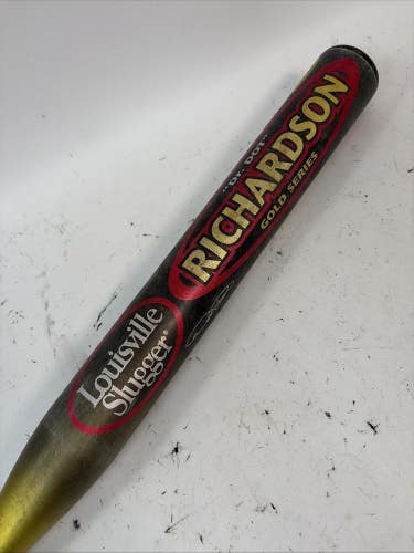 Louisville Slugger "Dr Dot Richardson Softball Bat, 31/20 (-11), 2 1/4