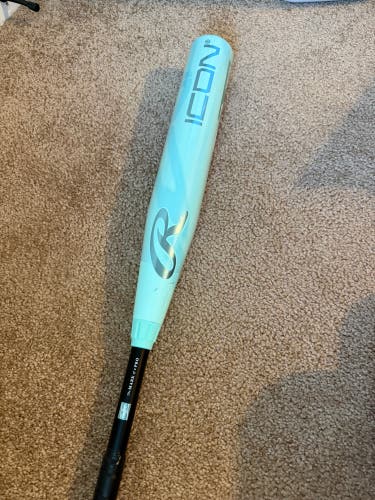 2026 Rawlings Icon (-8) 24 oz 32" (New)