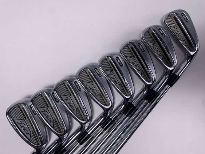 Titleist AP2 Iron Set 4-PW+GW Project X Precision Rifle 5.5 Regular RH