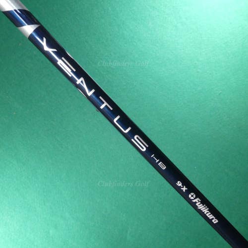 Fujikura Ventus HB Blue VeloCore 9-X Extra Stiff 37.75" Shaft w/ TaylorMade Tip