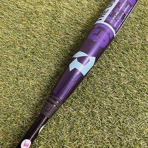 DeMarini The Goods Hybrid Royal Purple BBCOR Bat 2026 (-3)