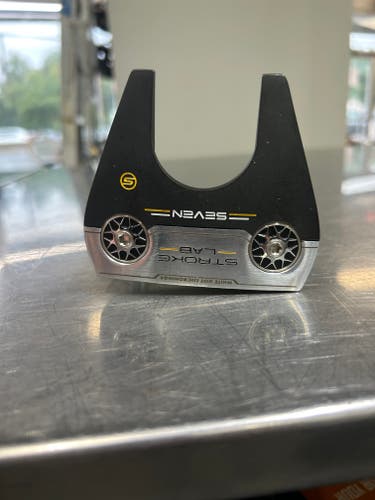 Odyssey Mallet EXO Stroke Lab Seven S Right Handed Putter (Used)