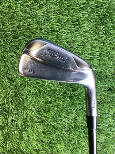 Titleist T-MB 716 Single 2 Iron With Graphite Design Tour AD Stiff Graphite Shaf