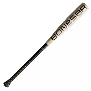 2025 Warstic Bonesaber Hybrid BBCOR Certified Bat (-3) 27 oz 30" (New)