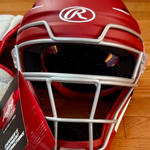 Rawlings Velo Catcher's Mask (New)