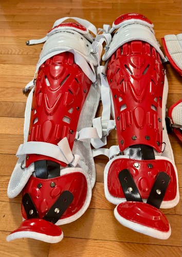 Rawlings Velo Catcher's Leg Guard (New)