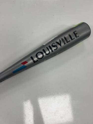 2019 Louisville Slugger Solo Alloy USABat Certified Bat (-13) 15 oz 28" (Used)