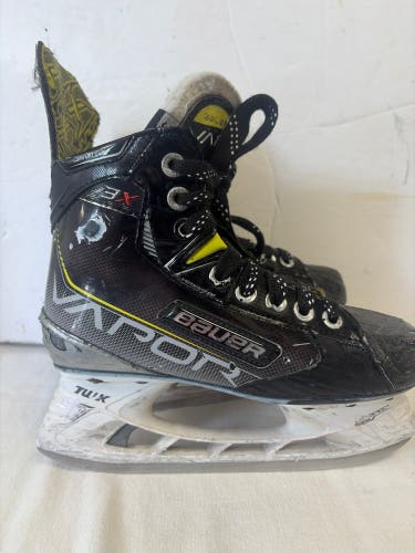 Bauer Vapor 3X Hockey Skates Regular Width Size 3 (Used)