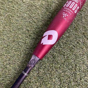 DeMarini The Goods (2 3/4") USSSA Bat 2021 (-10)