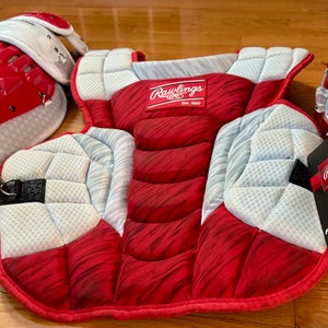Rawlings Velo 2.0 Catcher's Chest Protector (Used)