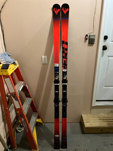 Rossignol Hero FIS GS Pro 193 cm Skis (Used)