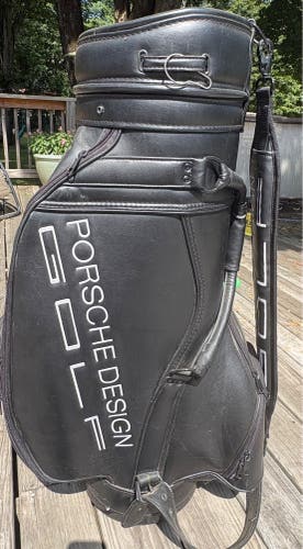 Porsche Design Golf Bag
