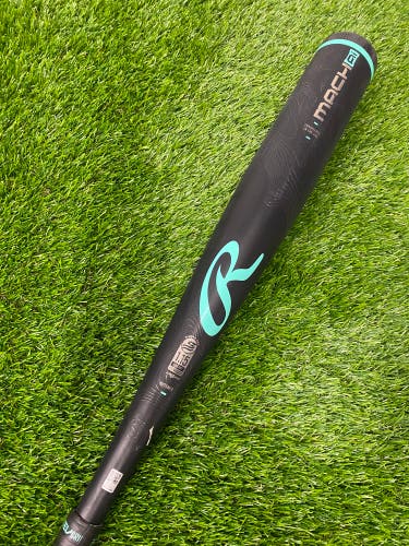 Rawlings Mach AI (2 3/4") USSSA Bat 2025 (-8)