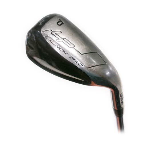 Wilson Launch Pad Single Pitching Wedge Steel KBS Tour 80 Regular Flex