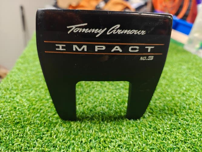 Tommy Armour Impact NO. 3 35 Inch Mallet Putter