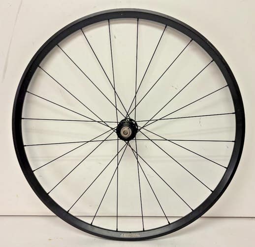 Fulcrum Tubeless 24-Spoke Center Lock Disc 12x100mm Thru Axle 700C Front Wheel