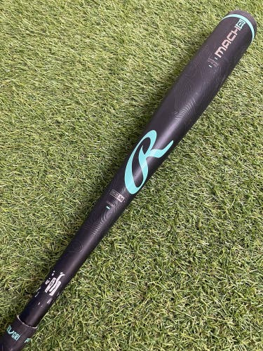 Rawlings Mach AI (2 5/8") BBCOR Bat (-3) 2025