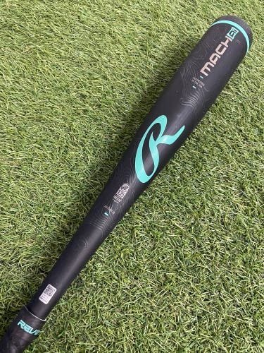 Rawlings Mach AI (2 3/4") USSSA Bat 2025 (-10)