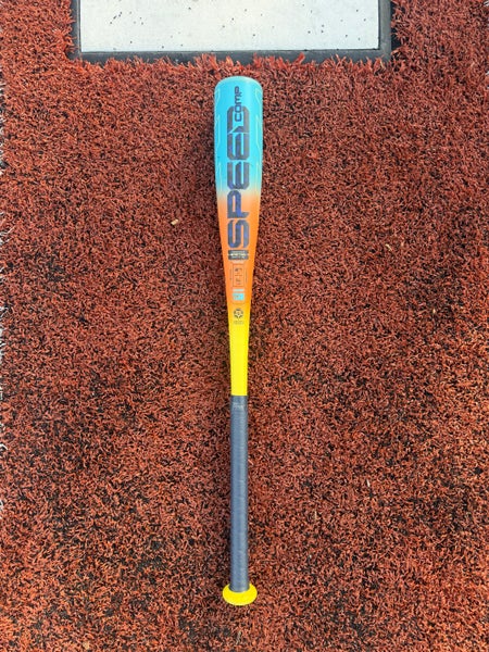 2024 Easton Speed Composite USABat Certified Bat (-13) 14 oz 27" (Used)