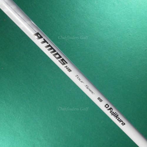 Fujikura Atmos HB Tour Spec Black 9S .370 Stiff 36.5" Pulled Hybrid Shaft