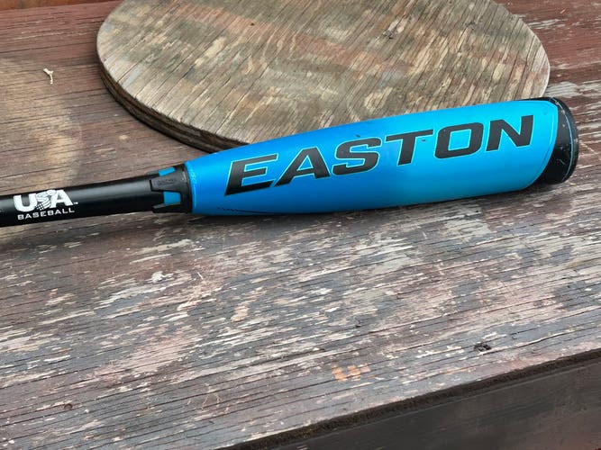 2024 Easton ADV Ice USABat Certified Bat (-11) 17 oz 28" (Used)