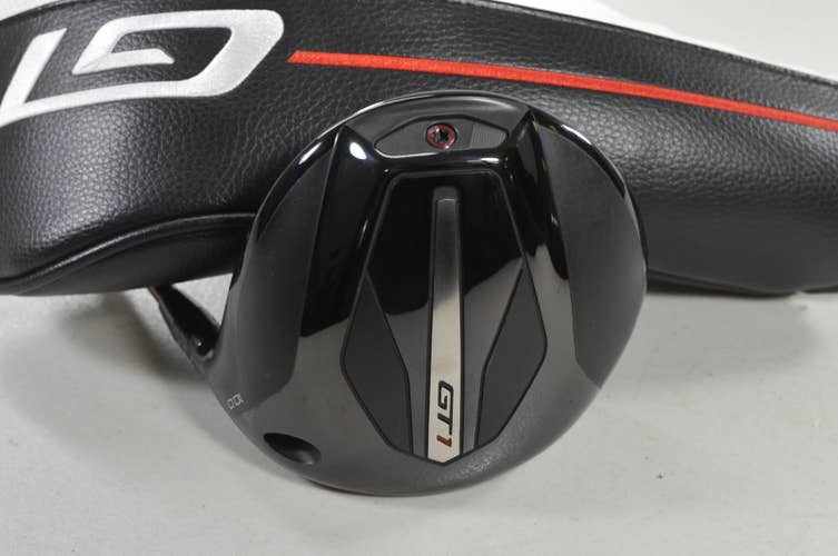Titleist GT1 10* Driver Regular Flex Right Denali Red 5.5 50g  #226178