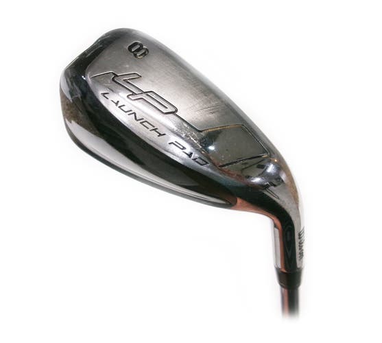 Wilson Launch Pad Single 8 Iron Steel KBS Tour 80 Regular Flex