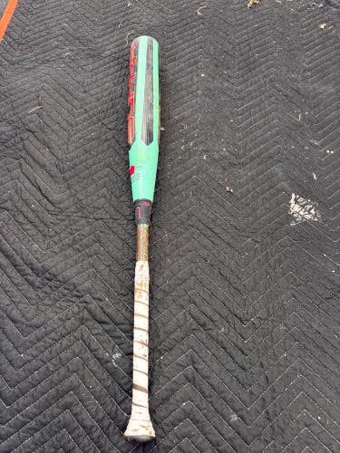 2026 Louisville Slugger Supra Composite USSSA Certified Bat (-5) 27 oz 32" (Used)