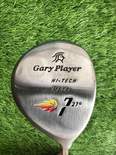 Gary Player Ignitor Plus Fairway 7 Wood 27* With Regular Steel Shaft