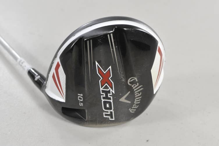 Callaway X Hot 10.5* Driver Regular Flex Right Project X PXv  #226255