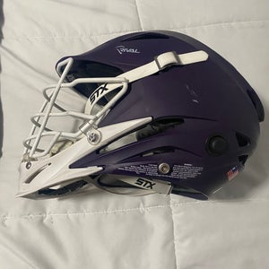 STX Rival Helmet (Used)