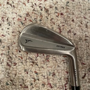 Takomo 201 MKll 4 Iron Right Handed KBS 120 S Tour Shaft