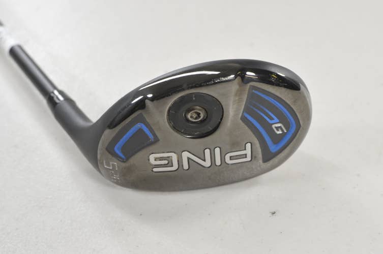 Ping G Series 5-26* Hybrid Stiff Flex RH KBS Tour Prototype 95g Graphite #226401