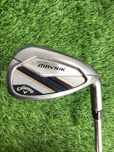 Callaway Mavrik PW Pitching Wedge Steel Shaft