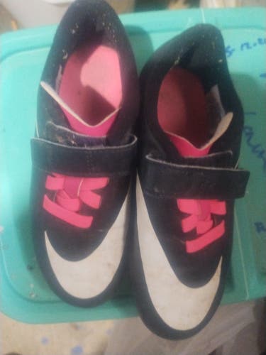 Nike size 12 kids cleats