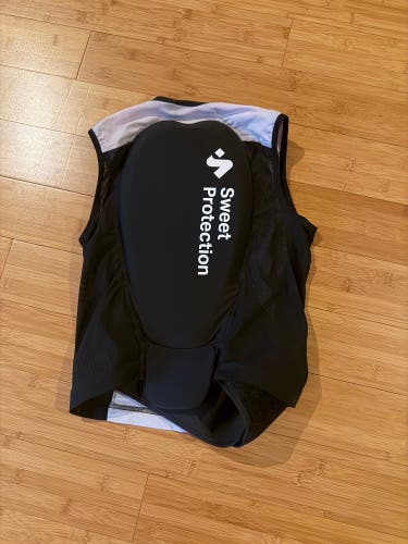 Small Sweet Protection Back Plate (Used)
