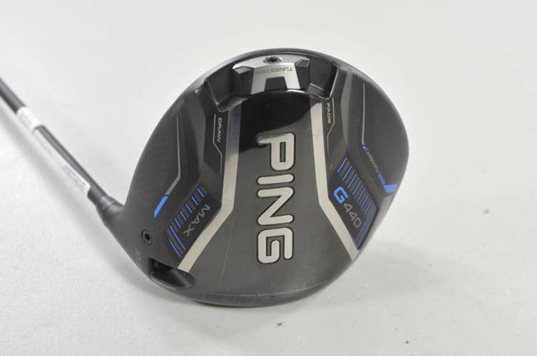 Ping G440 Max 10.5* Driver Regular Flex Right Alta CB 50g  #225699
