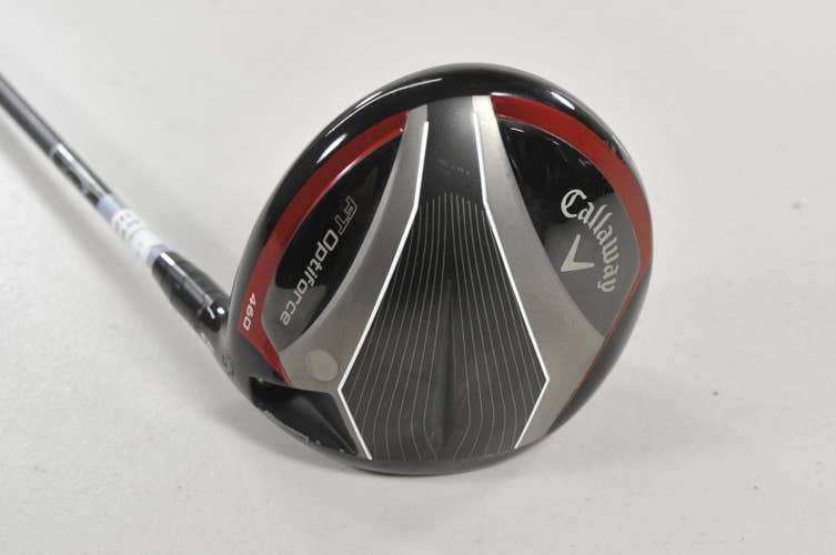 Callaway FT Optiforce 460 10.5* Driver Ladies Flex Project X 43 Women #226243