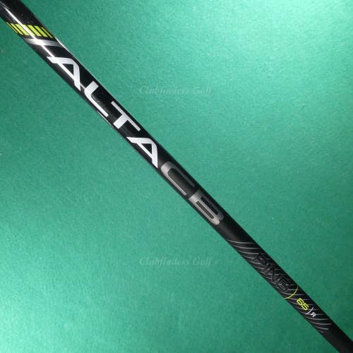 Ping G430 ALTA CB 65 Regular Flex 41.75" Graphite Wood Shaft w/ Ping Adapter Tip