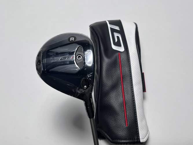 Titleist GT1 5 Fairway Wood 18* Fujikura Air Speeder 40g Regular Graphite RH NEW