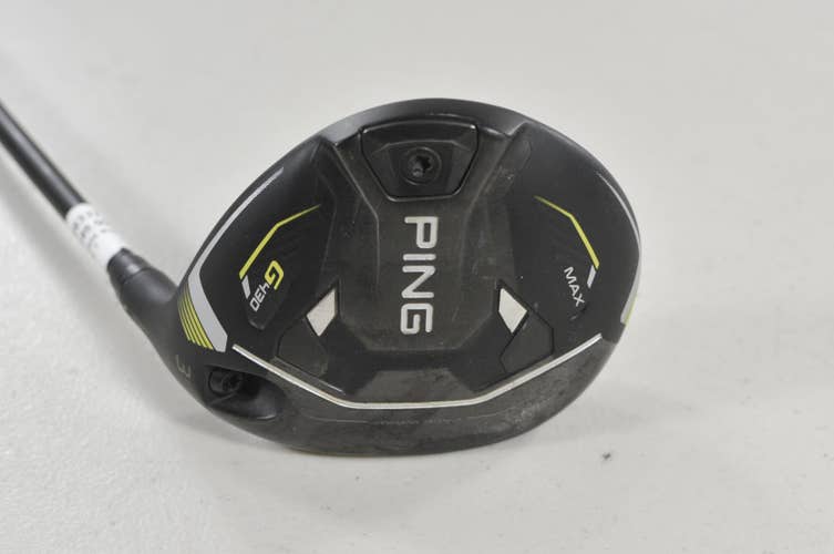 Ping G430 Max 3-15* Fairway Wood Stiff Flex Right Alta CB 65g Graphite #226337