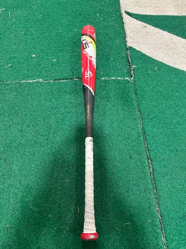 2017 Louisville Slugger Omaha 517 Alloy BBCOR Certified Bat (-3) 30 oz 33" (Used)