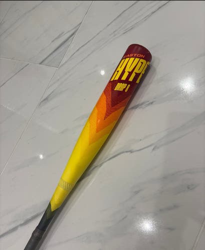 Easton Hype Fire Composite Bat (-8) 23 oz 31" (Used)