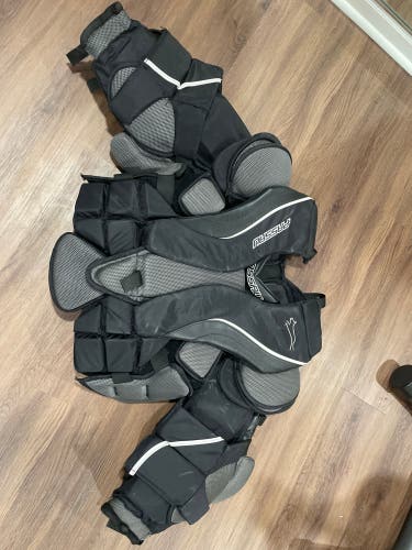 2021 PRO Goalie Chest Protector (Used)