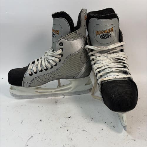 Easton Magnum Hockey Skates, 9D