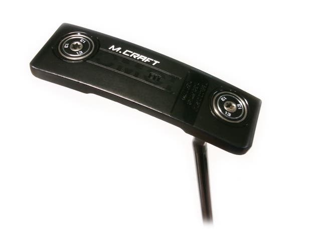 Mizuno M-Craft OMOI Black #1 34" Blade Putter