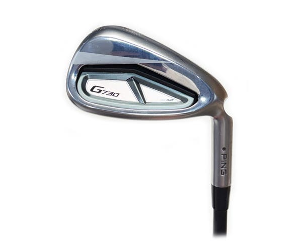 Ping G730 Single Utility Wedge Black Dot Graphite Alta CB AWT Regular Flex