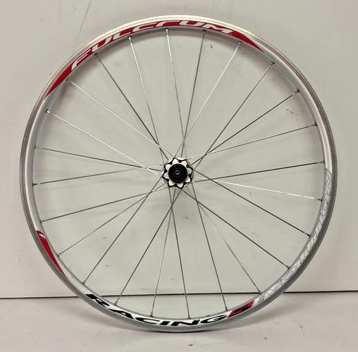 Fulcrum Racing 5 Evolution 24-Spoke Black Aluminum 622x15/700C Rear Wheel GREAT