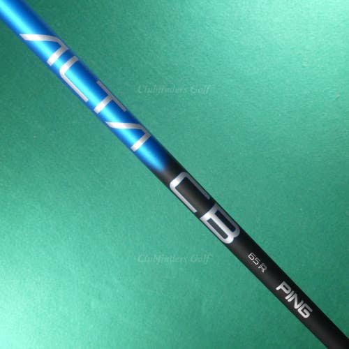 Ping G440 ALTA CB 65 Regular Flex 41.25" Graphite Wood Shaft w/ Ping Tip
