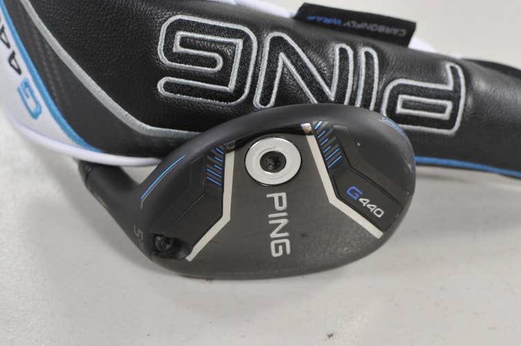 Ping G440 HL 5-26* Hybrid Senior Flex RH Alta Quick 45g Graphite #226191
